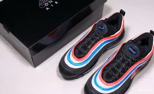 97 MAX AIR NIKE “NEON SEOUL” CI1503-001 0628